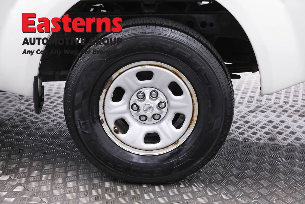 Used 2017 Nissan Frontier S image 32