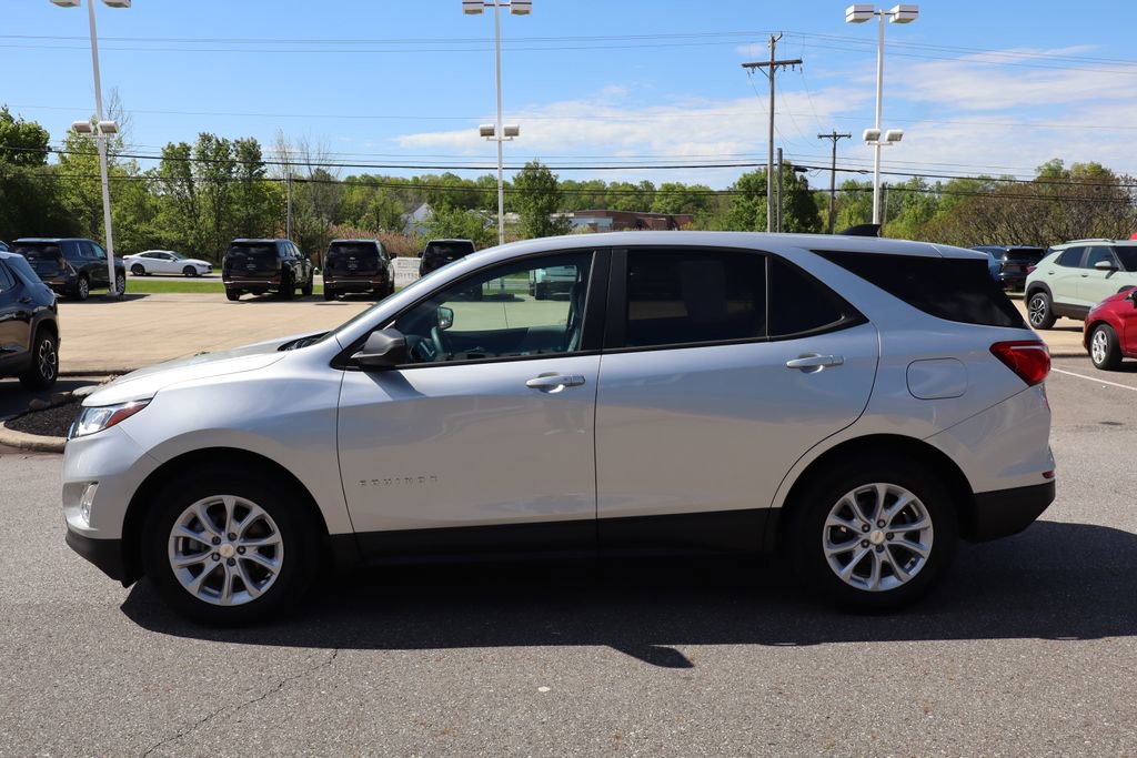 Used 2020 Chevrolet Equinox LS w/ LS Convenience Package FWD image 26