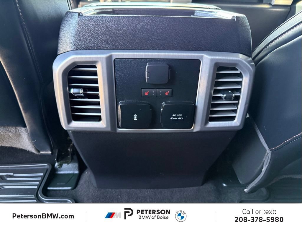 Used 2019 Ford F150 Platinum w/ Technology Package AWD/4WD image 18