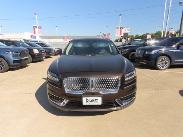 Used 2019 Lincoln Nautilus Select FWD image 4