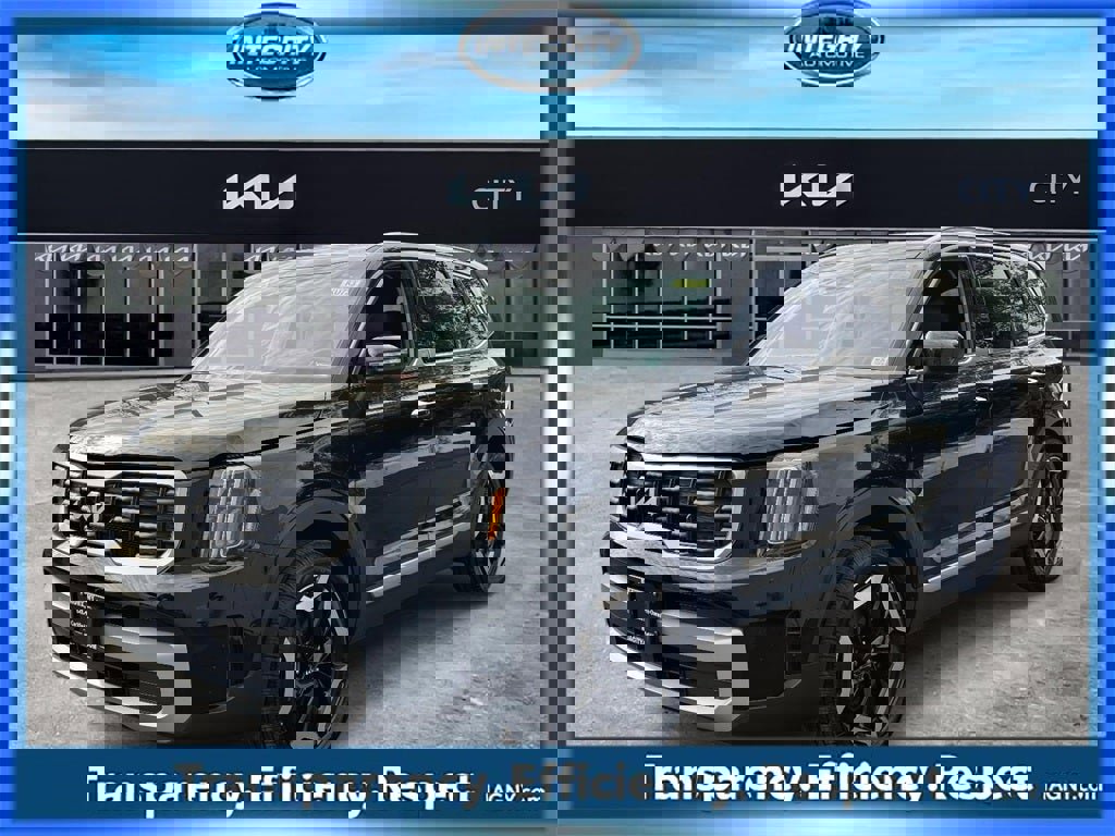 Used 2023 Kia Telluride S w/ S Sunroof Package image 1