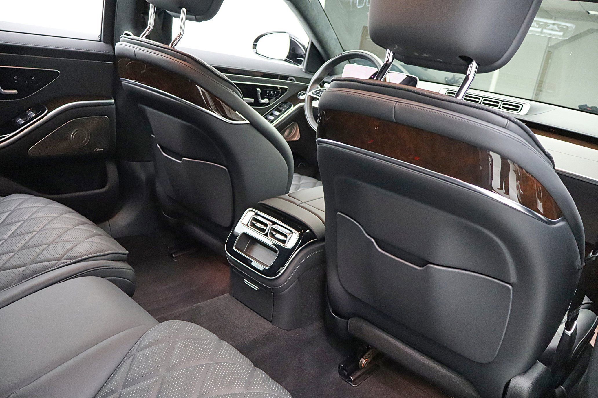 Used 2023 Mercedes-Benz S 580 4MATIC Sedan image 35