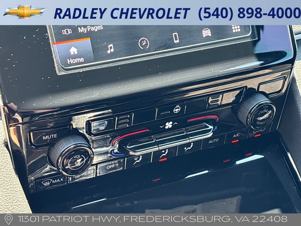 Used 2023 Jeep Grand Cherokee L Laredo AWD/4WD image 10