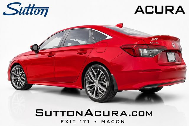 Used 2022 Honda Civic Touring image 3