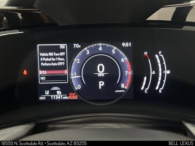 Certified 2026 Lexus NX 350 AWD w/ Accessory Package (2T) image 29
