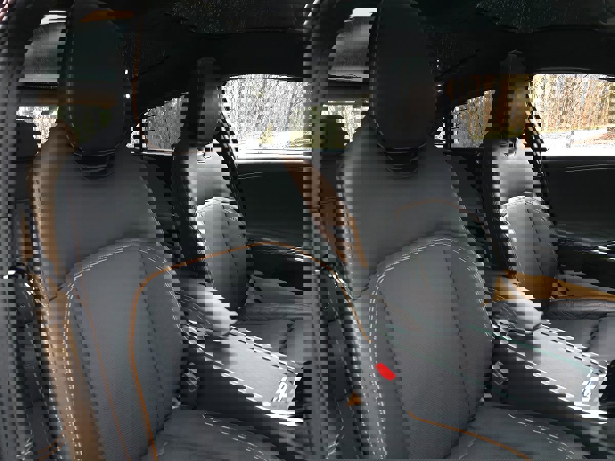 Used 2023 Lucid Air Touring image 22