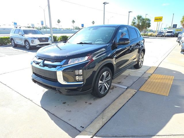 Used 2024 Mitsubishi Outlander Sport ES AWD/4WD image 8