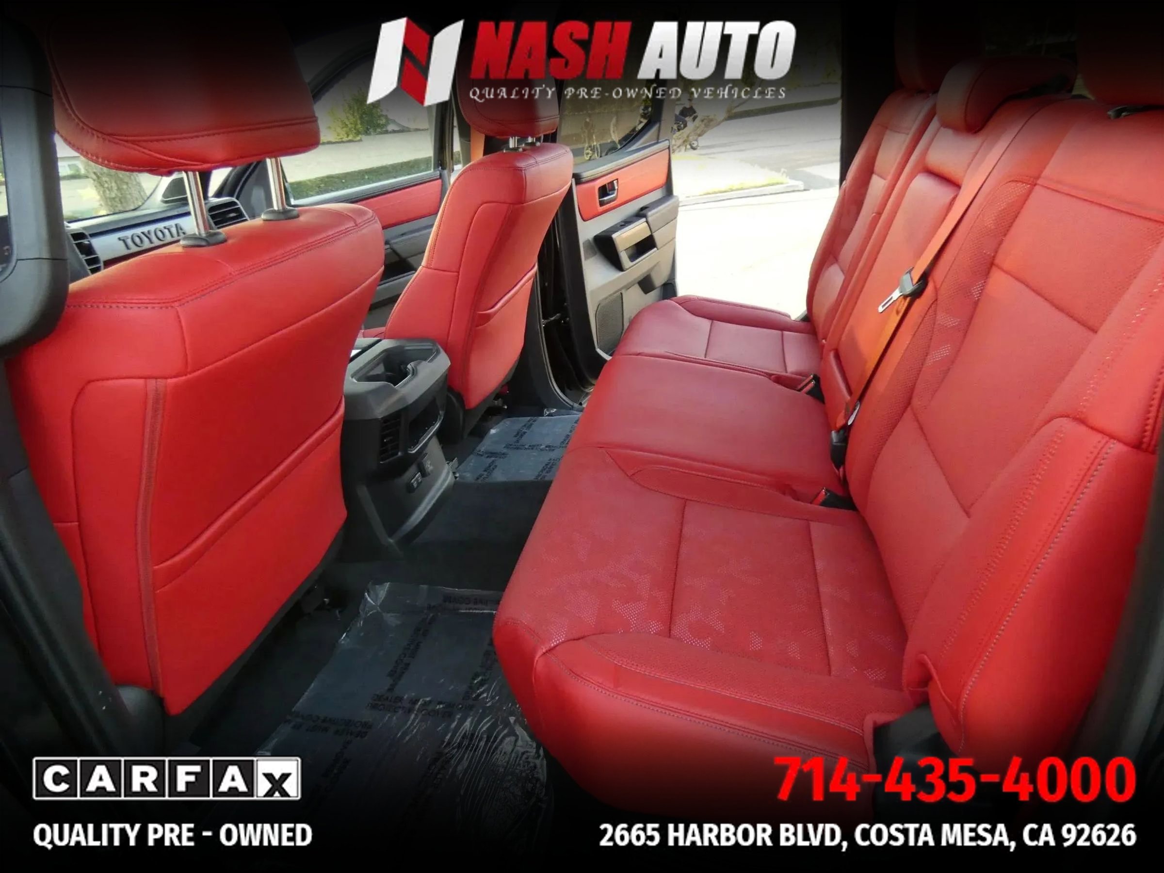 Used 2025 Toyota Tundra TRD Pro AWD/4WD image 64