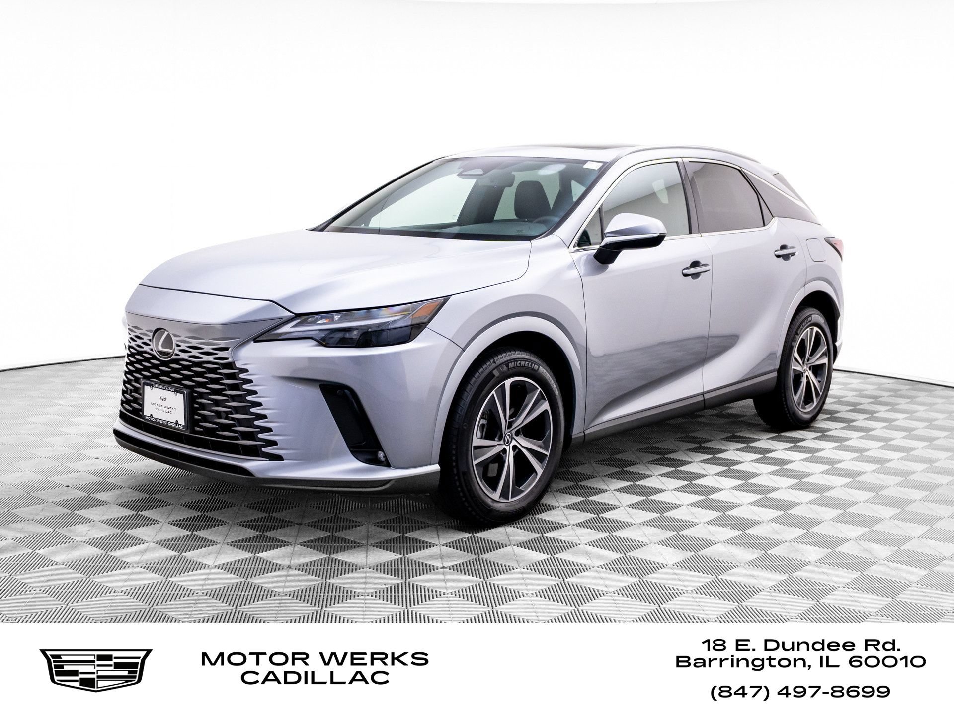 Used 2024 Lexus RX 350 AWD w/ Technology Package