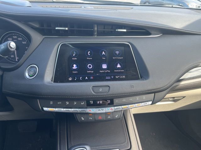 Used 2019 Cadillac XT4 Premium Luxury w/ Technology Package image 15