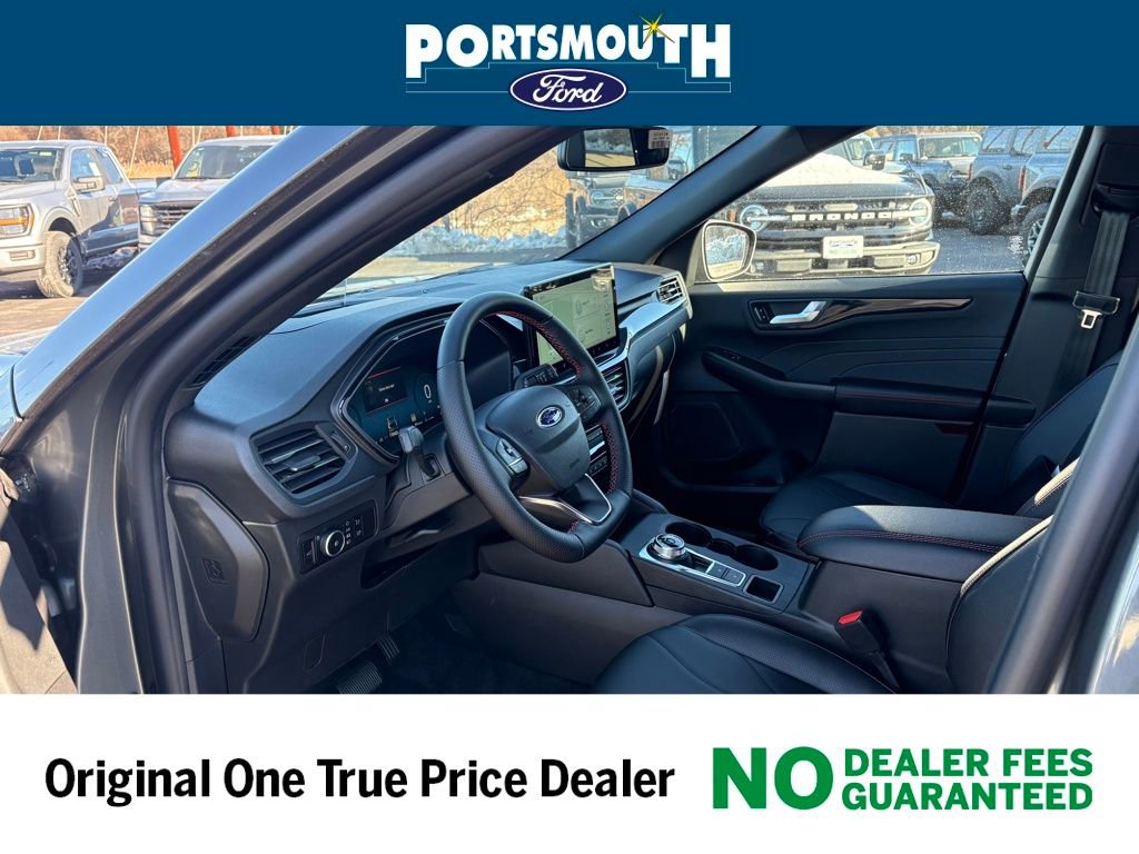 New 2026 Ford Escape ST-Line Elite w/ Premium Technology Package image 5