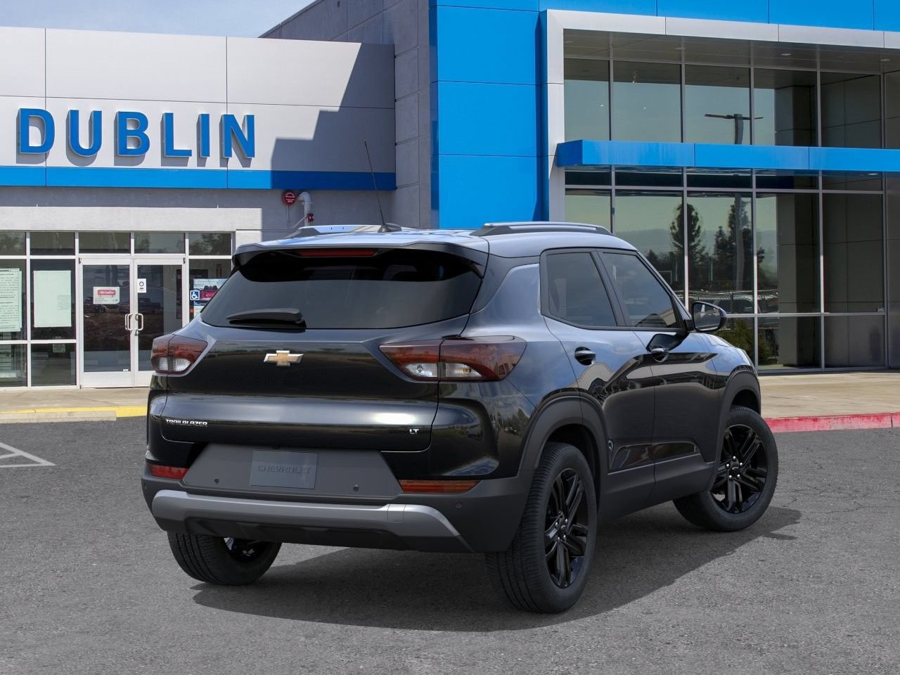 New 2026 Chevrolet TrailBlazer LT w/ Convenience Package FWD image 29