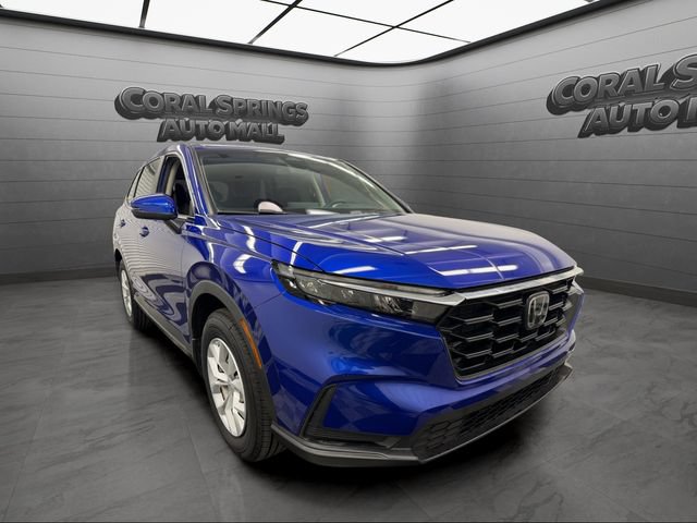Certified 2024 Honda CR-V LX image 7
