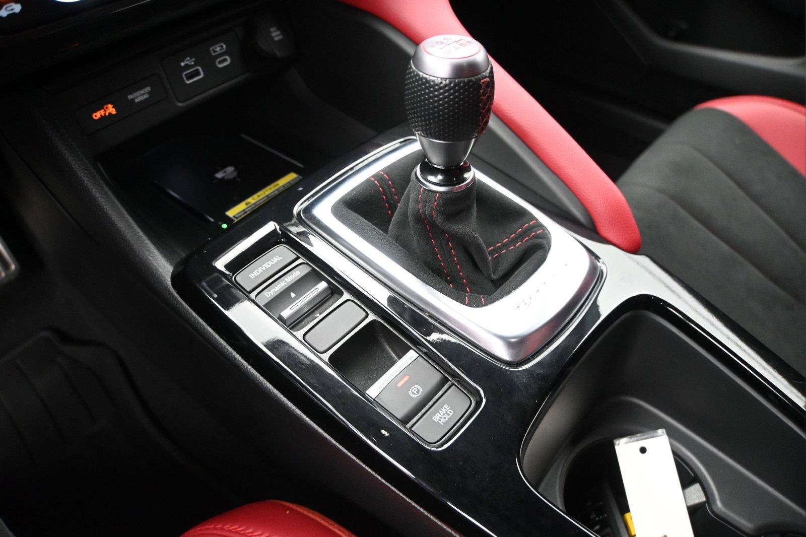 Certified 2024 Acura Integra Type S FWD image 5
