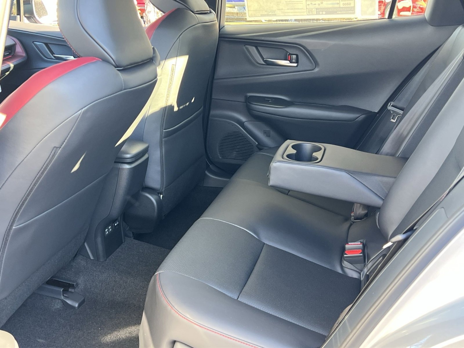 New 2026 Toyota Prius Plug-In Hybrid image 17