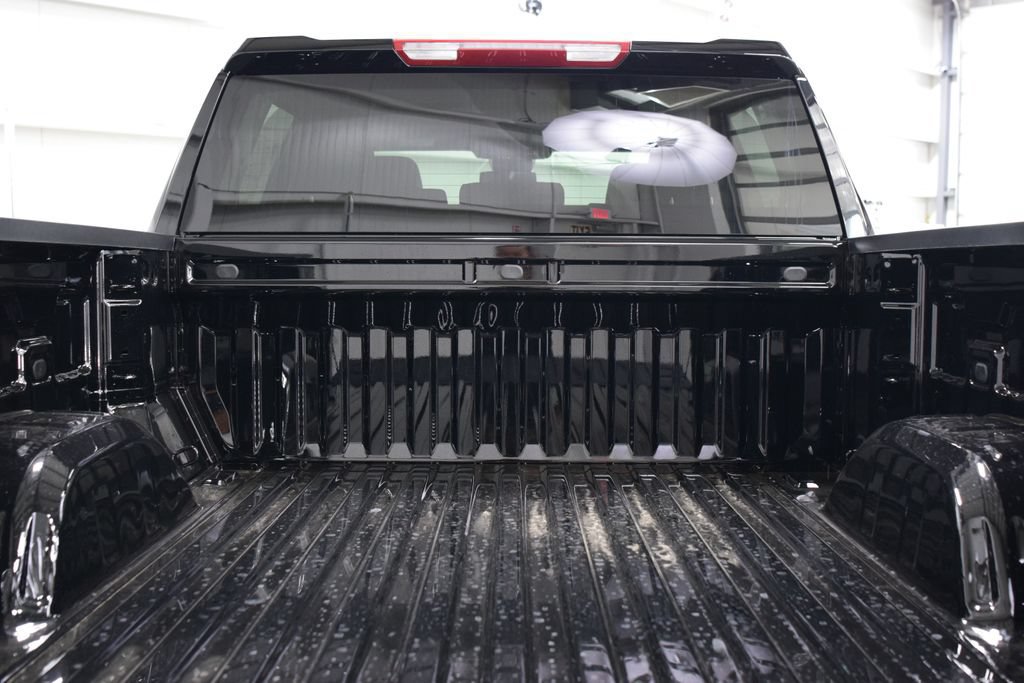 New 2026 Chevrolet Silverado 1500 Custom AWD/4WD image 24