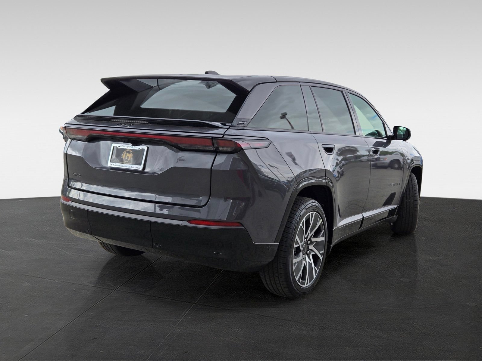 New 2025 Jeep Wagoneer S Limited AWD/4WD image 6
