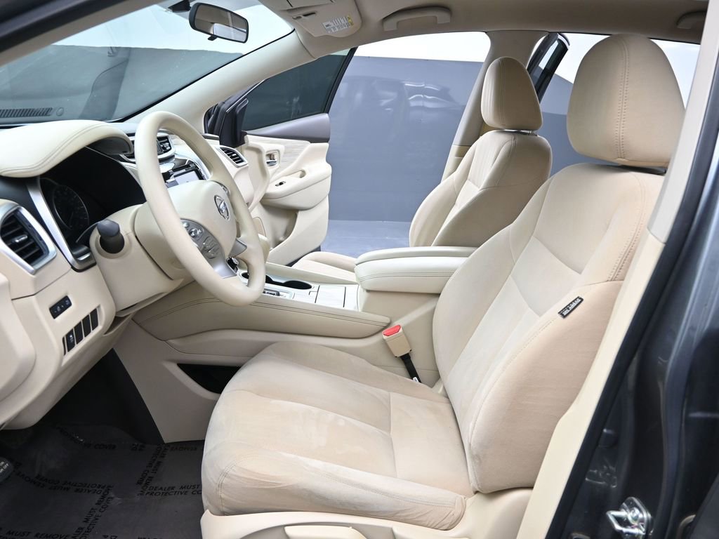 Used 2016 Nissan Murano S w/ Navigation Package image 9