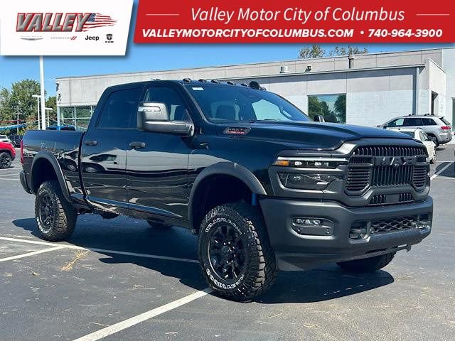 New 2026 RAM 2500 Power Wagon