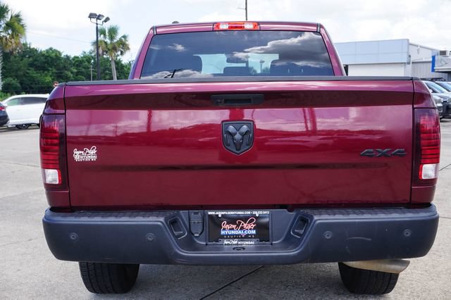 Used 2024 RAM 1500 Warlock AWD/4WD image 6