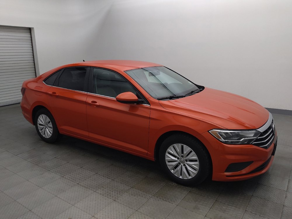 Used 2019 Volkswagen Jetta S w/ Driver Assistance Package FWD image 11