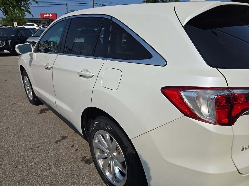Used 2016 Acura RDX AWD image 7