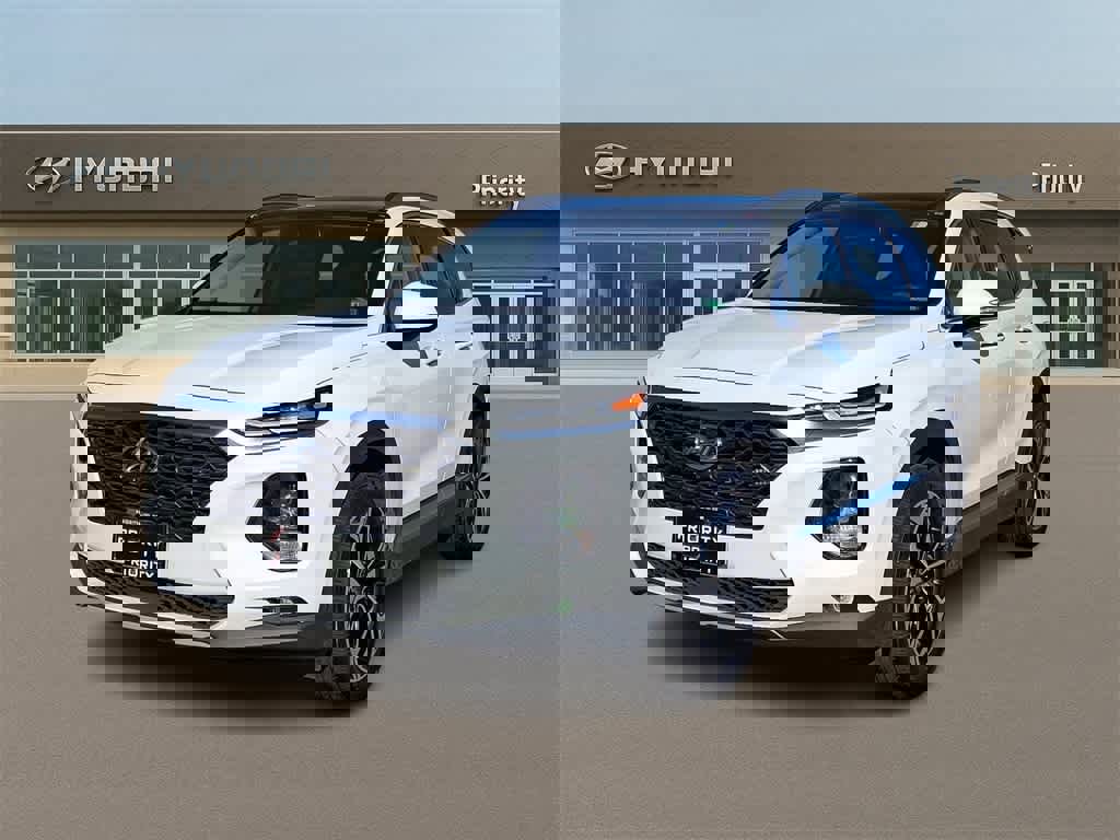 Used 2019 Hyundai Santa Fe Limited