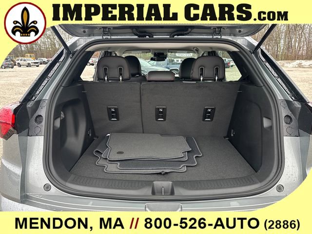 New 2027 Chevrolet Bolt RS FWD image 11