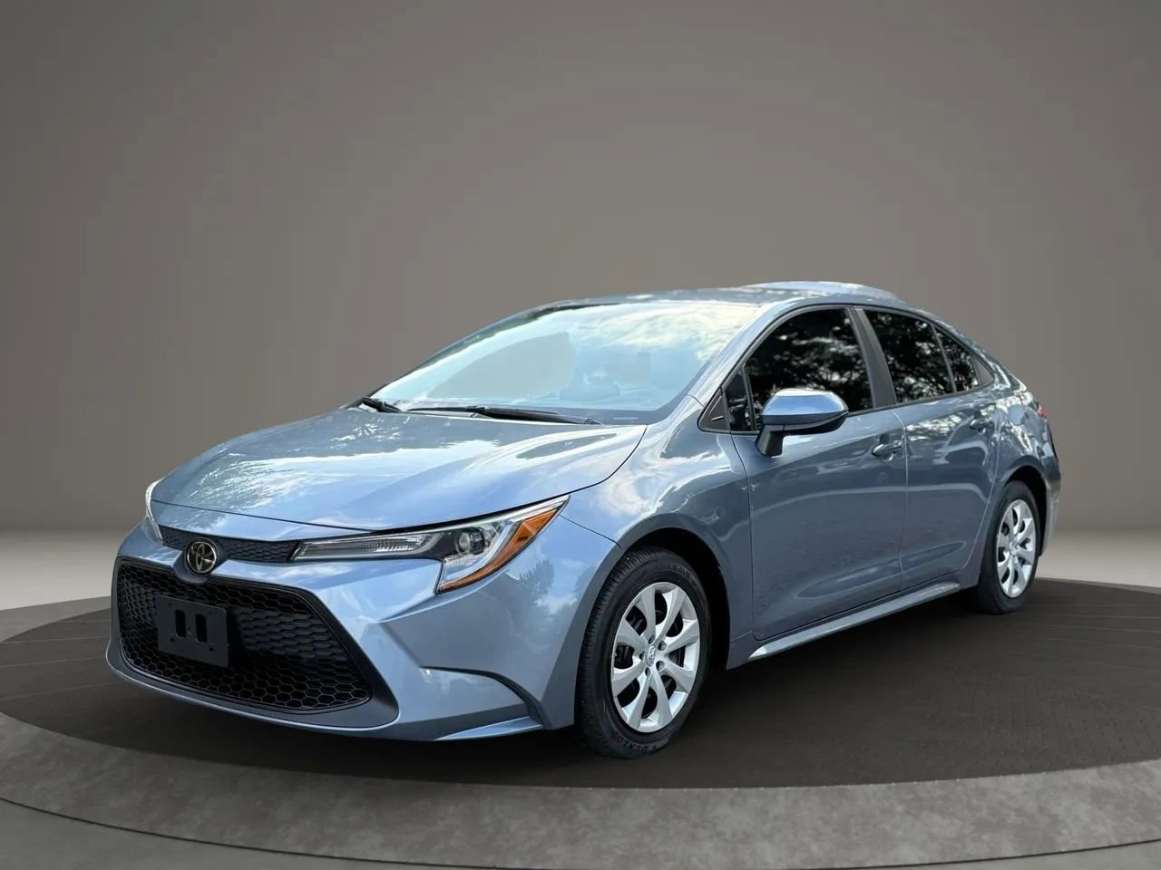 Used 2022 Toyota Corolla LE