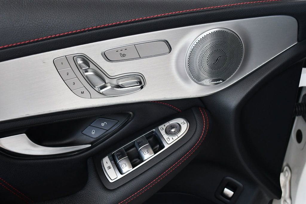 Used 2019 Mercedes-Benz GLC 43 AMG 4MATIC image 11