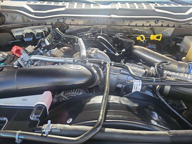 Used 2018 Ford F350 Platinum w/ Platinum Ultimate Package AWD/4WD image 23