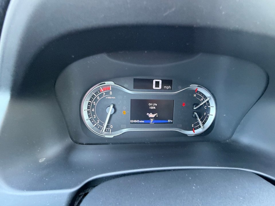 Certified 2023 Honda Ridgeline RTL image 14