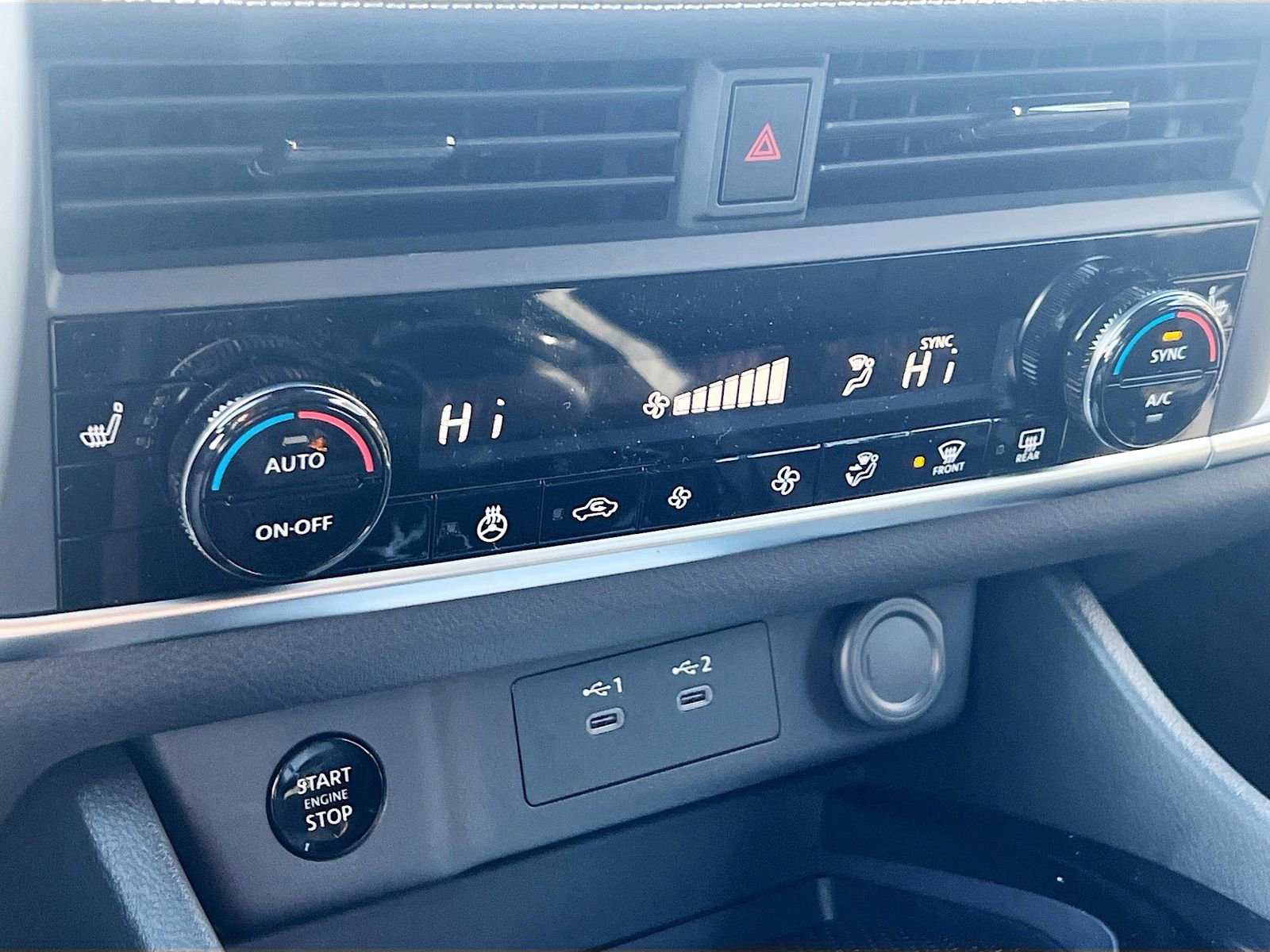 New 2026 Nissan Rogue SV image 15