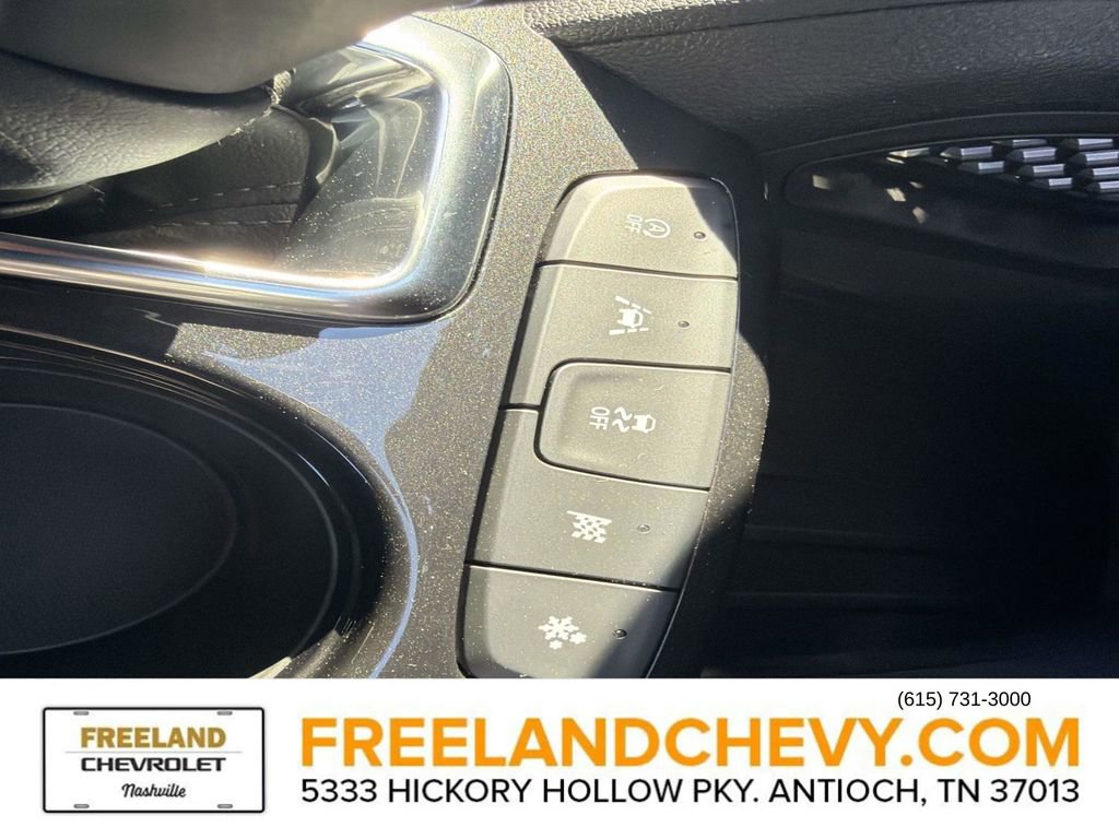 New 2026 Chevrolet TrailBlazer LT w/ LT Cold Weather Package image 29