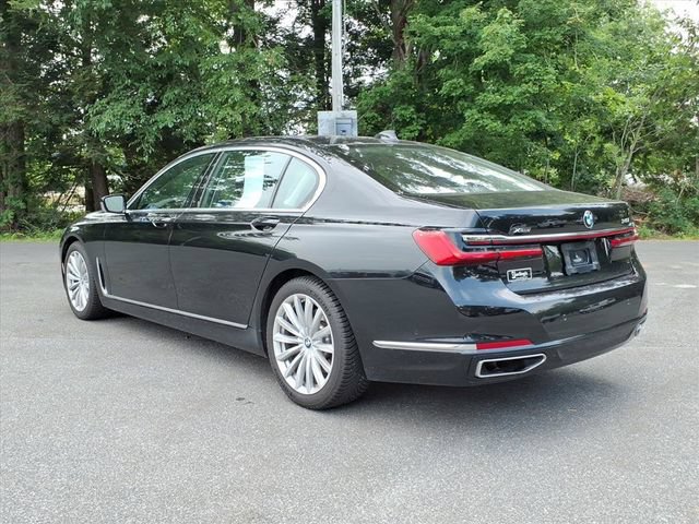 Used 2021 BMW 740i xDrive w/ Premium Package AWD/4WD image 7