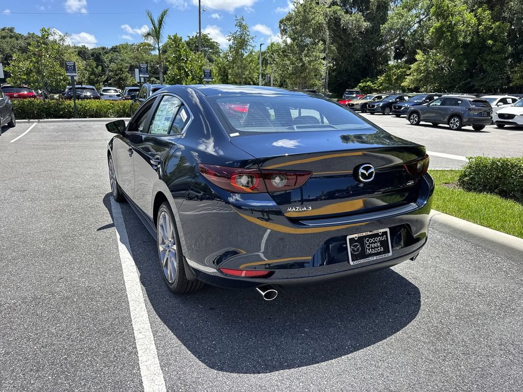 New 2026 MAZDA MAZDA3 2.5 S Sedan w/ Preferred Pkg FWD image 13