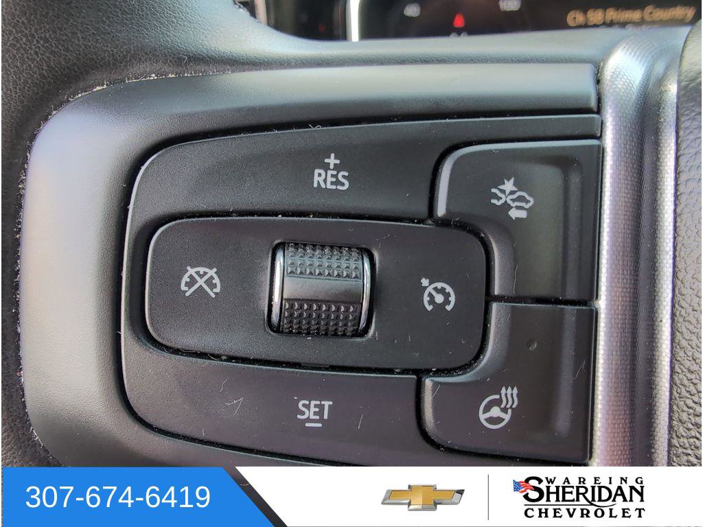 Used 2024 GMC Sierra 1500 Elevation w/ X31 Off-Road Package image 22