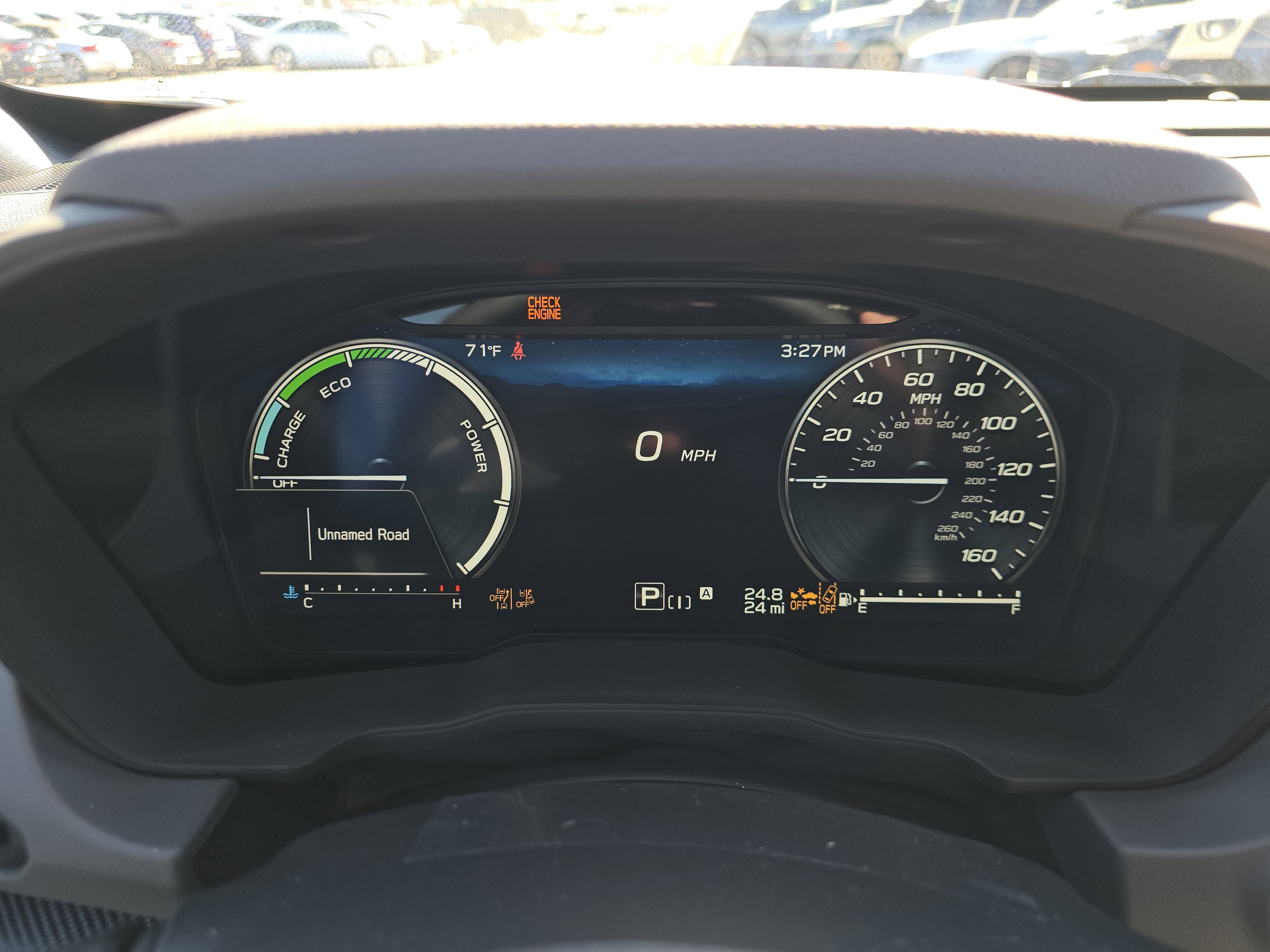 New 2026 Subaru Crosstrek 2.5i Sport image 22