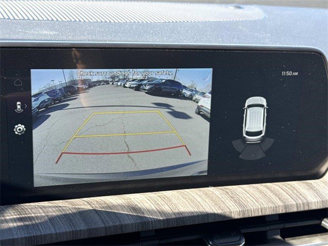 Used 2023 Kia Telluride EX w/ EX Captain's Chair Package image 21