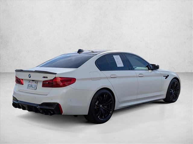 Used 2019 BMW M5 w/ Executive Package image 5