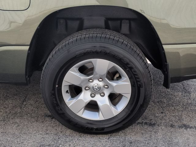 Used 2021 RAM 1500 Big Horn AWD/4WD image 33