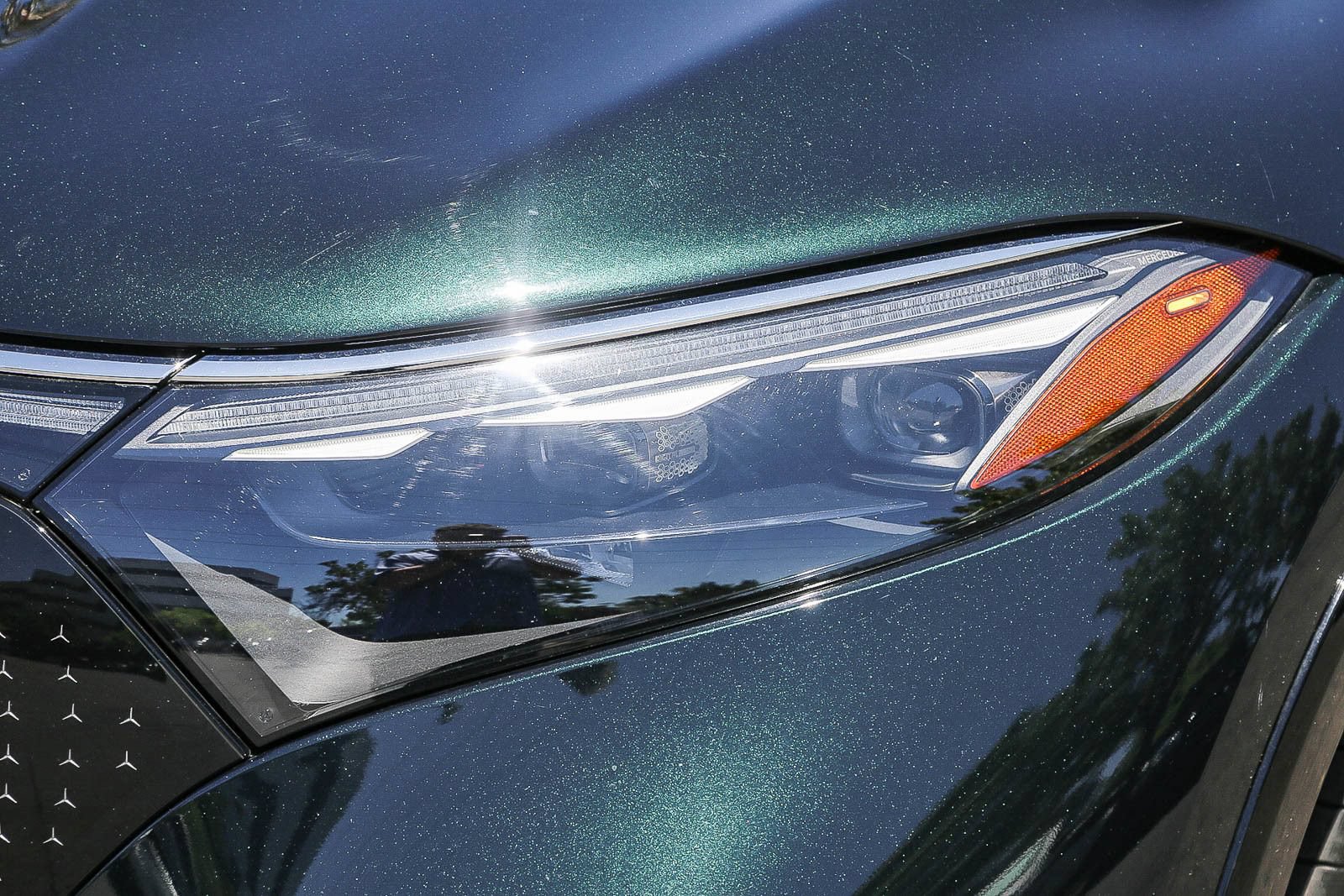 Certified 2023 Mercedes-Benz EQS 580 4MATIC SUV image 7
