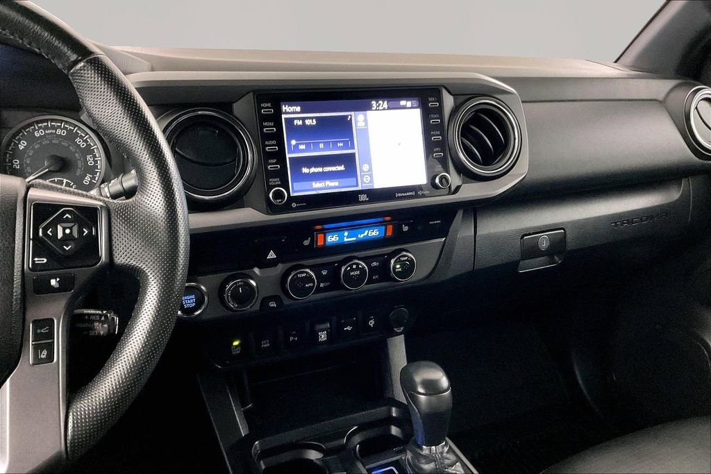 Used 2022 Toyota Tacoma TRD Off-Road w/ TRD Premium Off Road Package AWD/4WD image 9