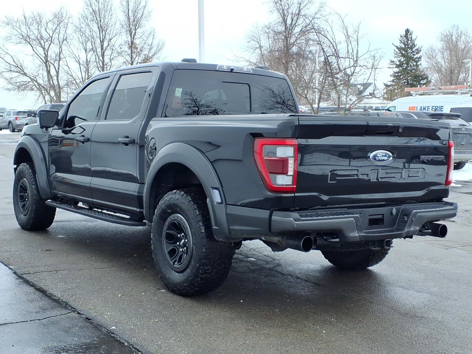 Certified 2023 Ford F150 Raptor image 4