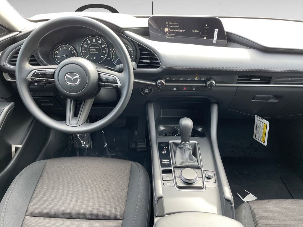 New 2026 MAZDA MAZDA3 s image 9