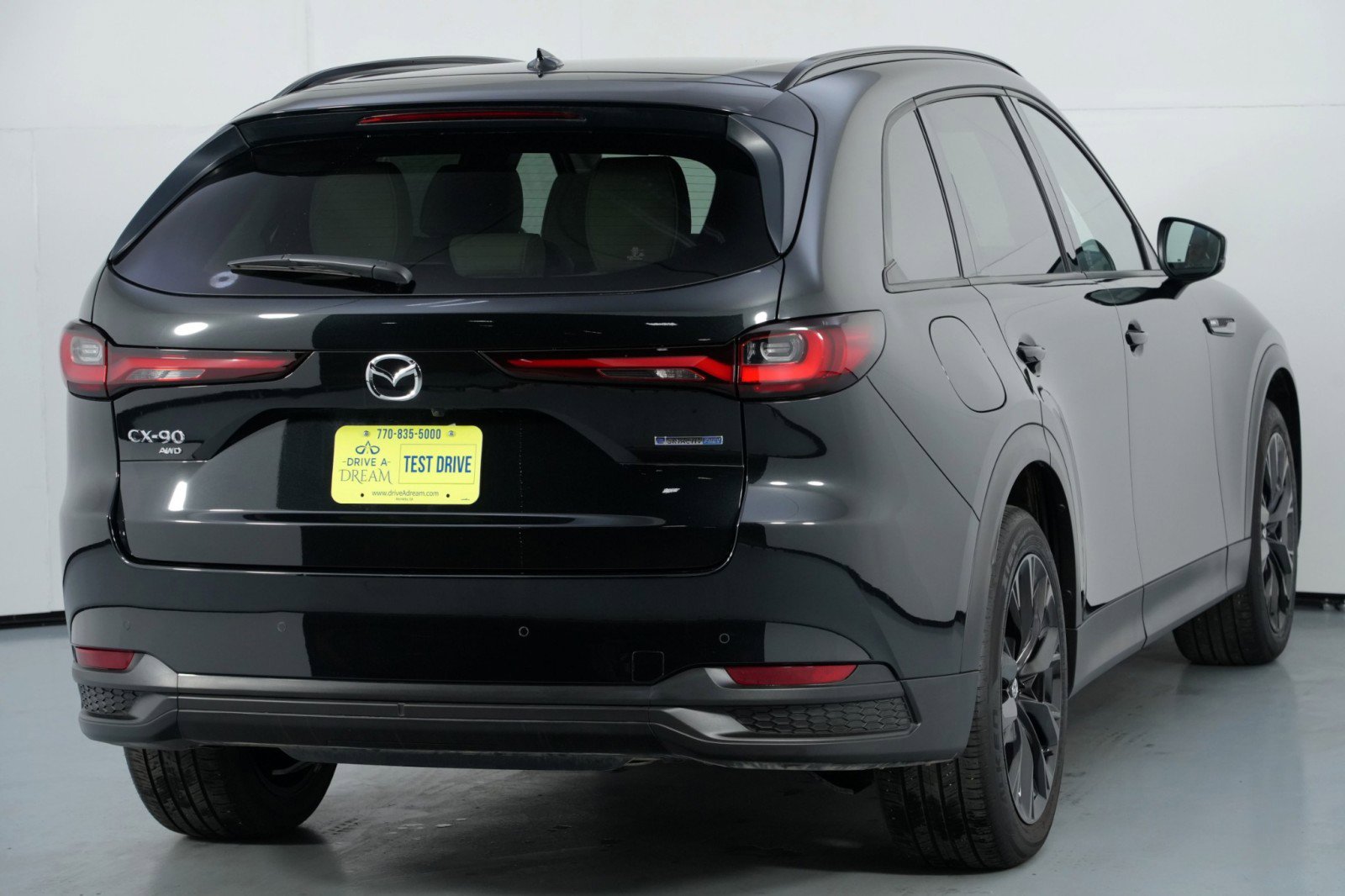 Used 2025 MAZDA CX-90 Plug-In Hybrid w/Premium Sport image 58