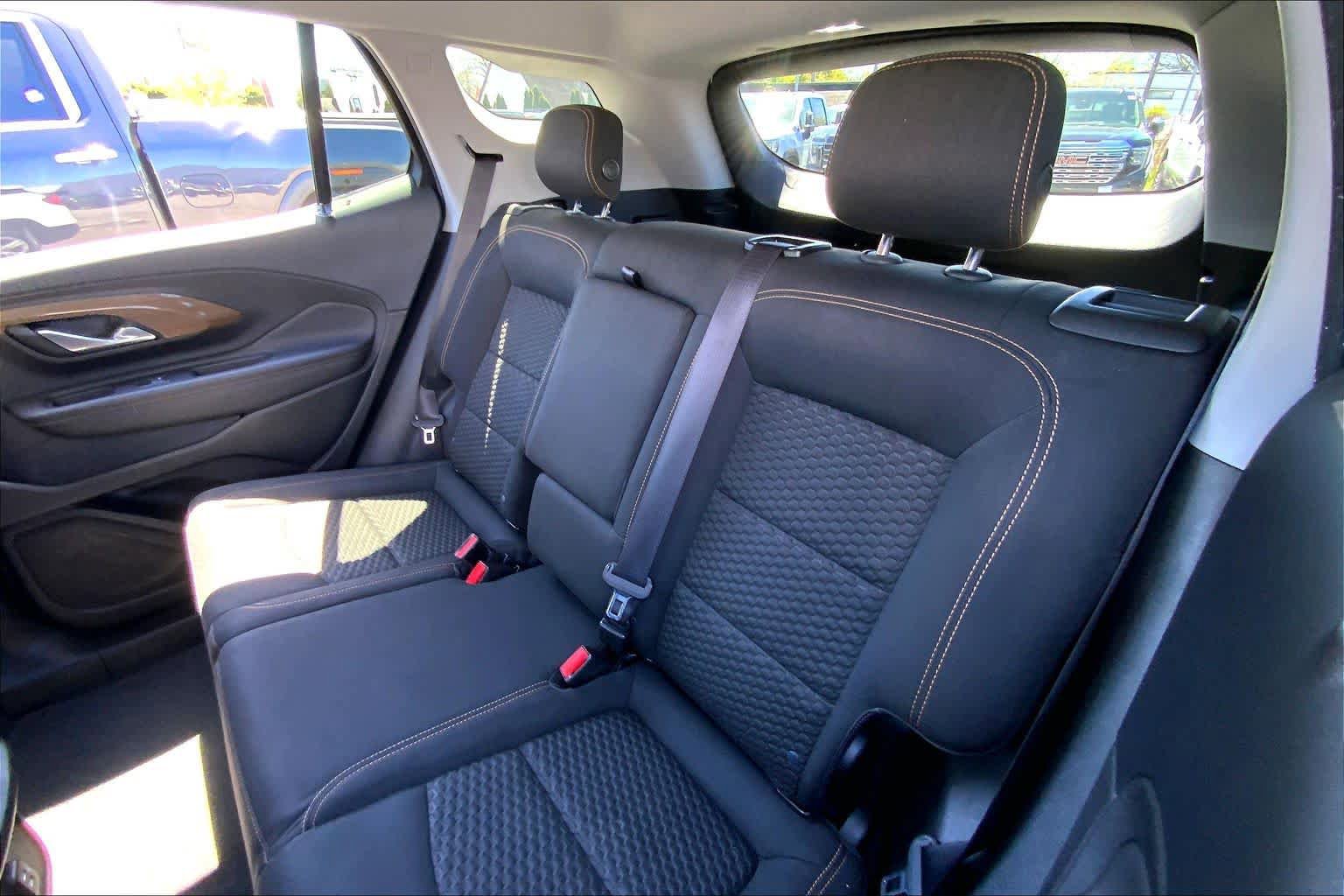 Used 2019 GMC Terrain SLE AWD/4WD image 21