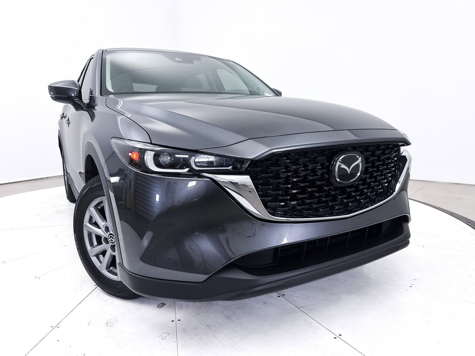 Certified 2023 MAZDA CX-5 AWD 2.5 S w/ Select Package image 6