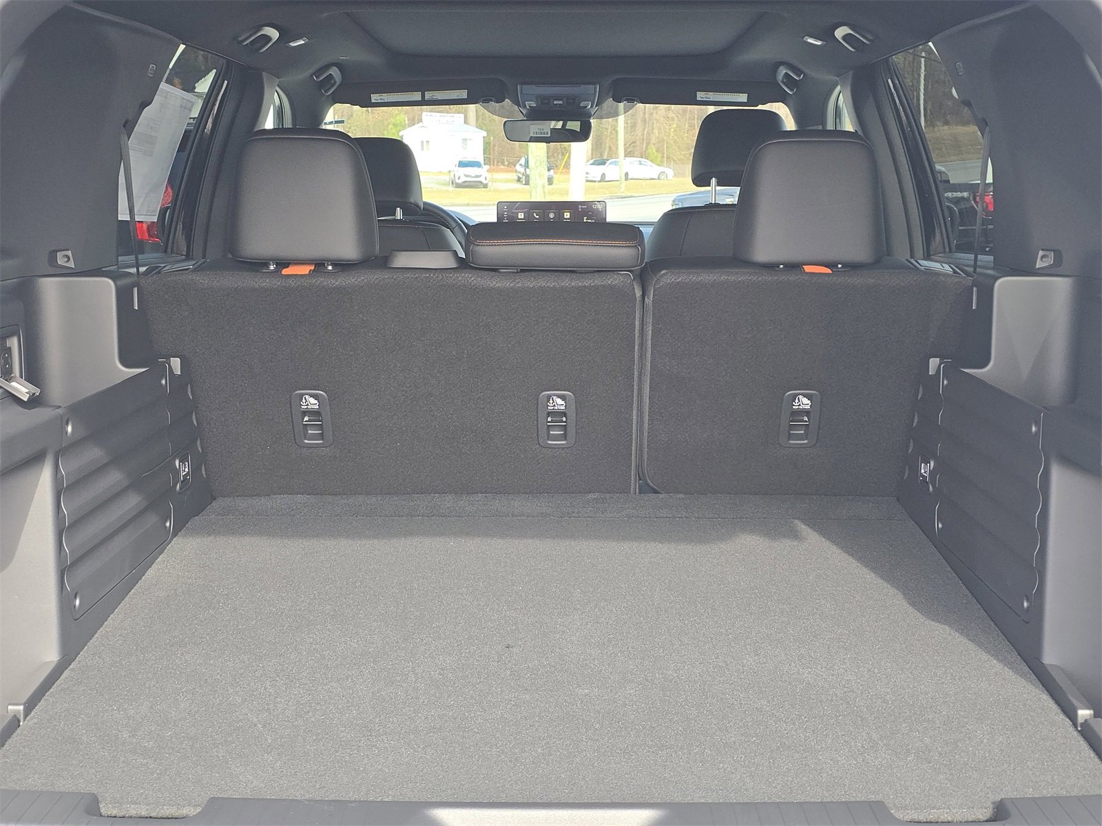 New 2026 Honda Passport TrailSport image 13