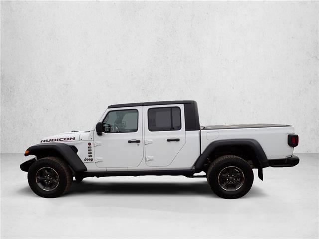 Used 2021 Jeep Gladiator Rubicon image 2